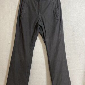 Metropolis Women's Polaris by Couloir Thermal Snowboard Pants‎ Black Sz 6